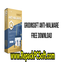 GridinSoft Anti Malware v4.2.54.5598 Free Download