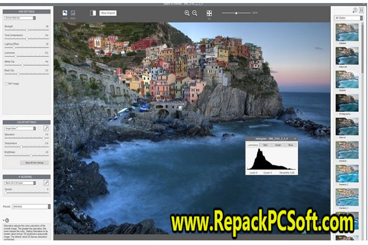HDRsoft Photomatix Pro v7.0 Free Download