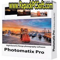 HDRsoft Photomatix Pro v7.0 Free Download