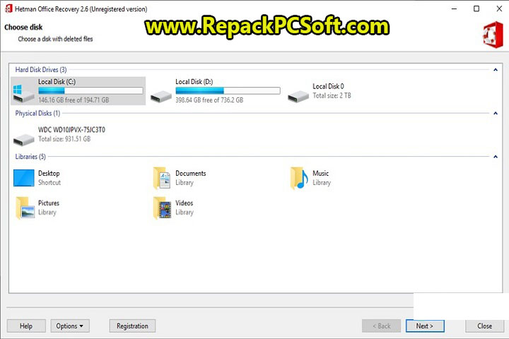 Hetman Data Recovery Pack 4.4 Free Download With Patch
