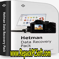 Hetman Data Recovery Pack v4.4 Free Download