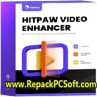 HitPaw Video Enhancer 1.1.2 Free Download