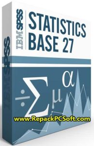 IBM_SPSS_Statistics_27.0.1 Free Download