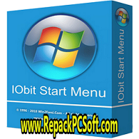 IObit Start Menu v8 Free Download