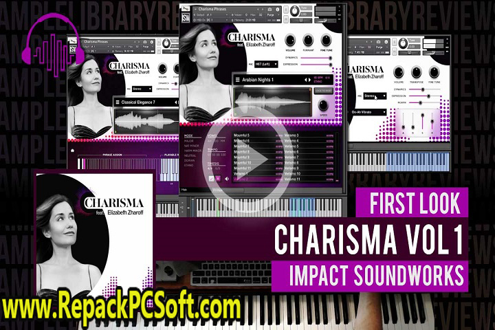 Impact Soundworks Charisma Volume 1 Free Download