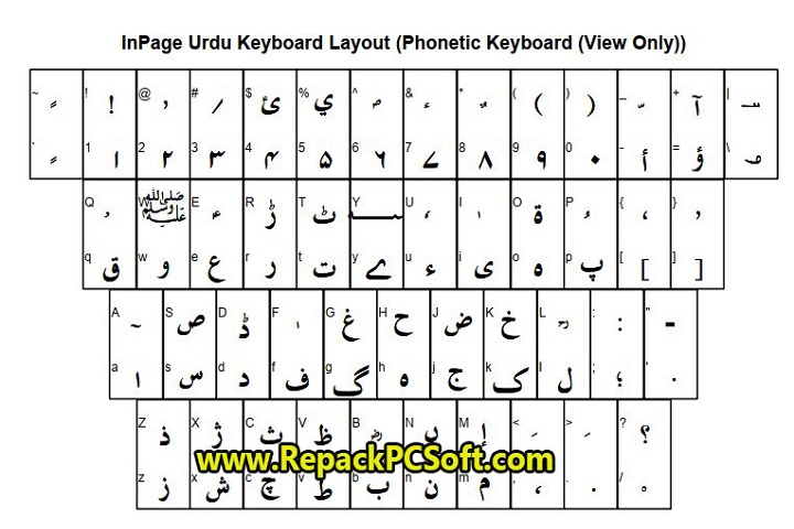 InPage Urdu 2009 Professional Free Download