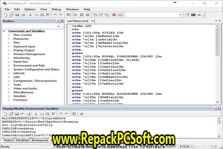 JP Software Take Command 29.00.16 Free Download