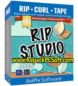 JixiPix Rip Studio 1.1.16 Free Download