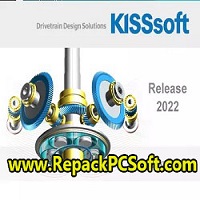 KISSsoft 2022 SP3x64 Multilingual Free Download