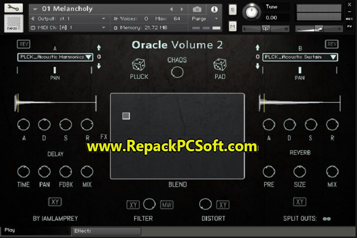 Lamprey Oracle Ambient Guitars Volume 2 Free Download With Key