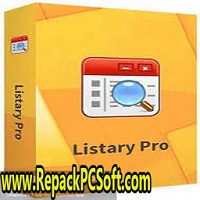 Listary Pro v6.0.9.25 Free Download