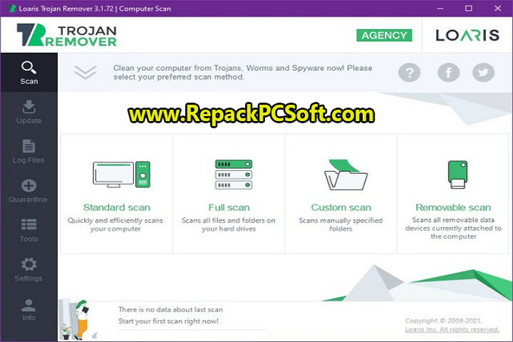 Loaris Trojan Remover 3.2.7.1715x64 Free Download With patch