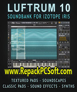 Luftrum immersion Soundbank for Dune v1.0 Free Download