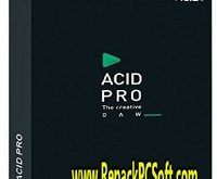 MAGIX ACID Pro v11.0.0.1434 Free Download