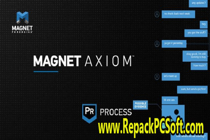 MAGNET AXIOM v5.4.0.26185 Crack