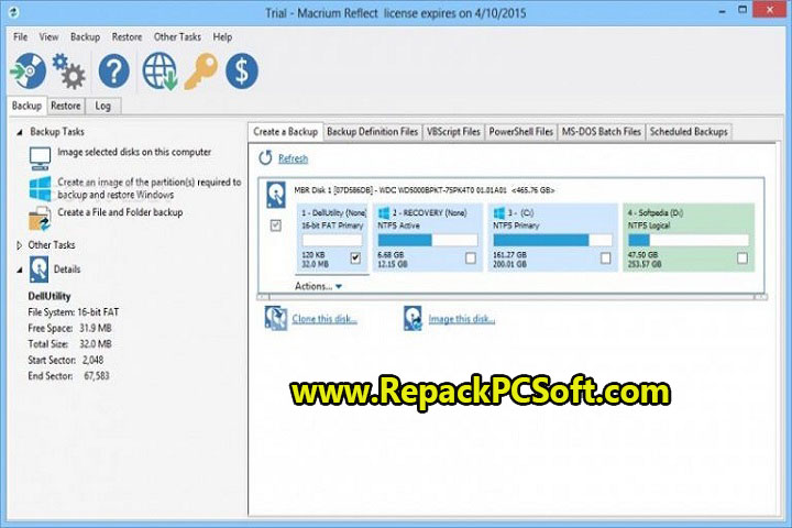 Macrium Reflect 8.0.6562 Server Plusx64 Free Download With Patch