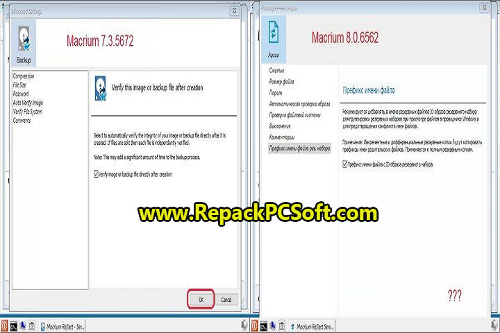 Macrium Reflect 8.0.6562 Server Plusx64 Free Download With Crack