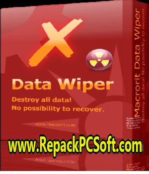 Macrorit Data Wiper 4.8.1 Free Download