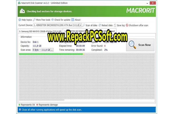 Macrorit Disk Scanner v4.4.2 Free Download