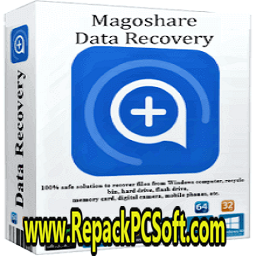 Magoshare Data Recovery Enterprise v4.5 Free Download
