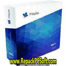 Maplesoft Maple 2022 Free Download