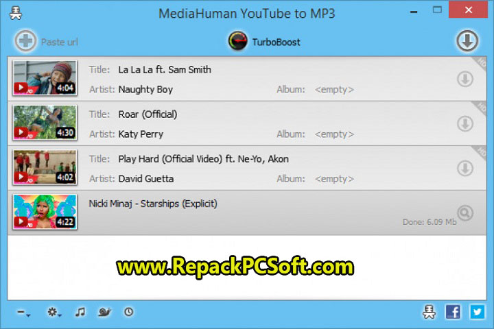 MediaHuman YouTube Downloader 3.9.9.68 Free Download With Key
