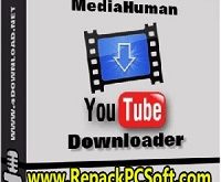 MediaHuman YouTube Downloader 3.9.9.68 Free Download