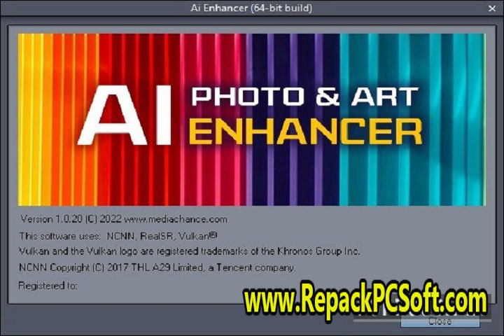 Mediachance AI Photo and Art Enhancer v1.0.20 Free Download
