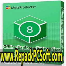 MetaProducts Offline Explorer Ent 8.3.0.4928 Free Download