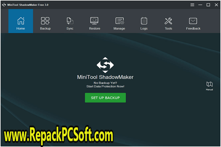 Mini Tool Shadow Maker v4.0.3 Free Download