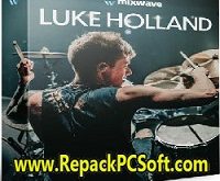 Mixwave Luke Holland Drums v1.0 Free Download