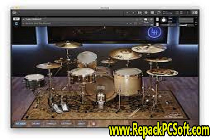 Mixwave Luke Holland Drums v1.0 Free Download