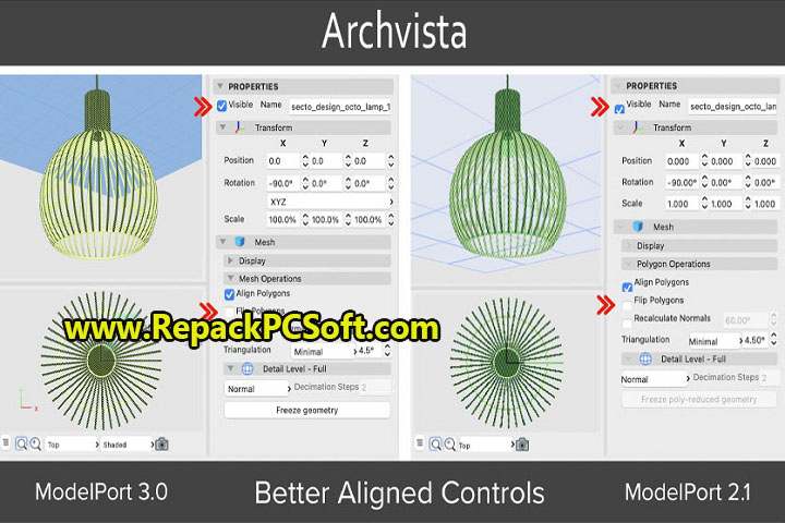 ModelPort 3.1 for ArchiCAD 2023 Free Download With Key