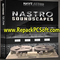 NASTRO Soundscapes v1.0 Free Download
