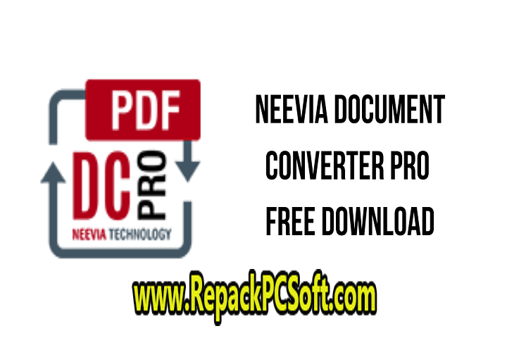 Neevia Document Converter Pro 7.2.0.147 Free Download