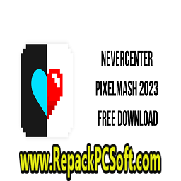 Never center Pixel mash v2023.0 Free Download