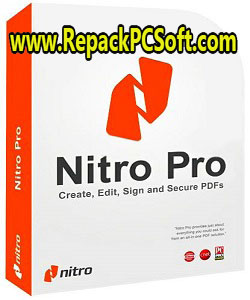 Nitro Pro 13.70.2.40 (64-bit) Free Download