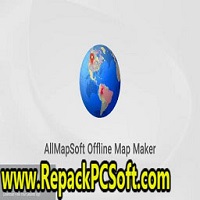 Offline Map Maker v8.226 Free Download