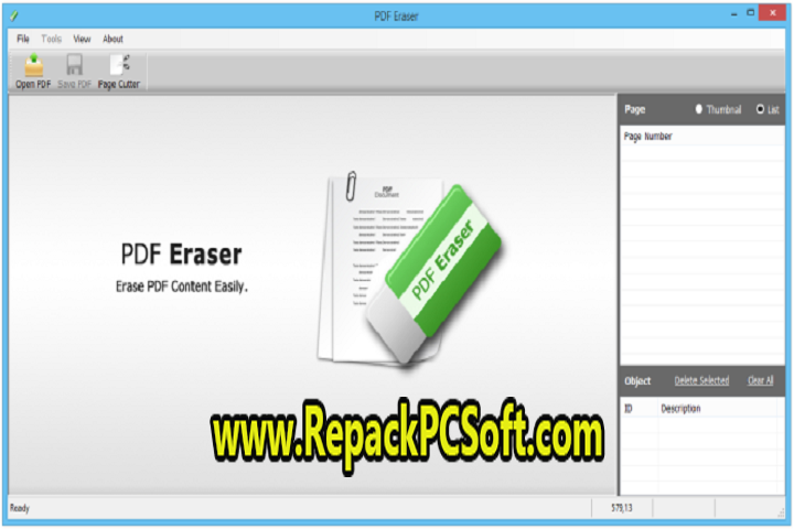 PDF Eraser Pro v1.9.7.2 Free Download