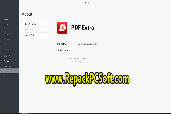 PDF Extra Premium v6.70.45754.0 Free Download