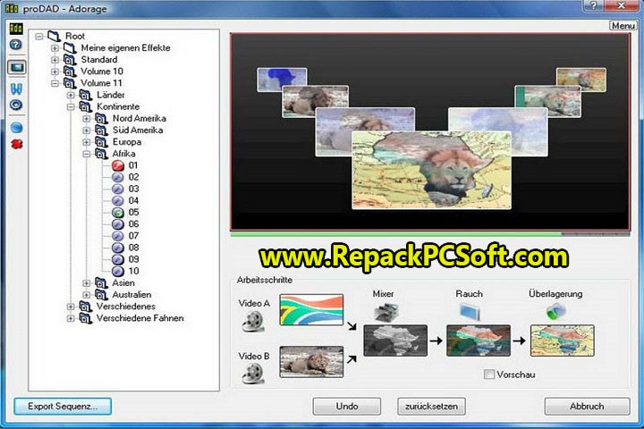 ProDAD Adorage 3.0.135.3 Free Download With Patch