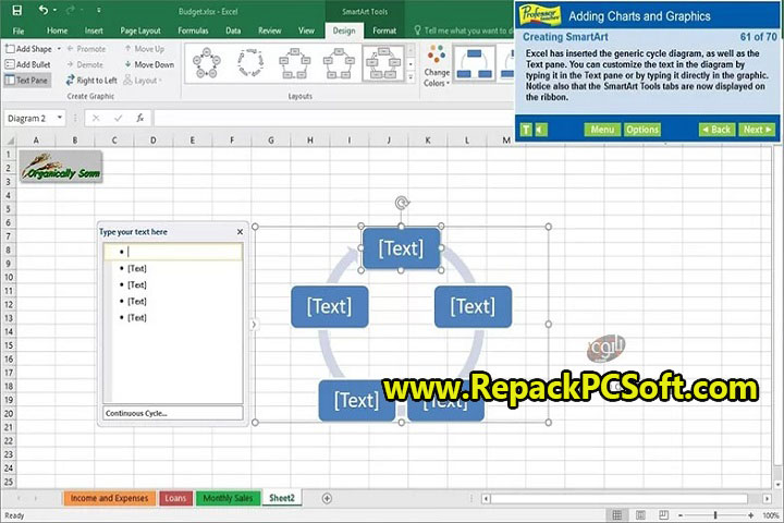 Professor Teaches Excel 2021 v1.0 Free Download With Key