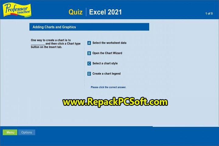 Professor Teaches Excel 2021 v1.0 Free Download With Crack