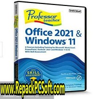 Professor Teaches Office 2021 Windows 11 v1.0 Free Download