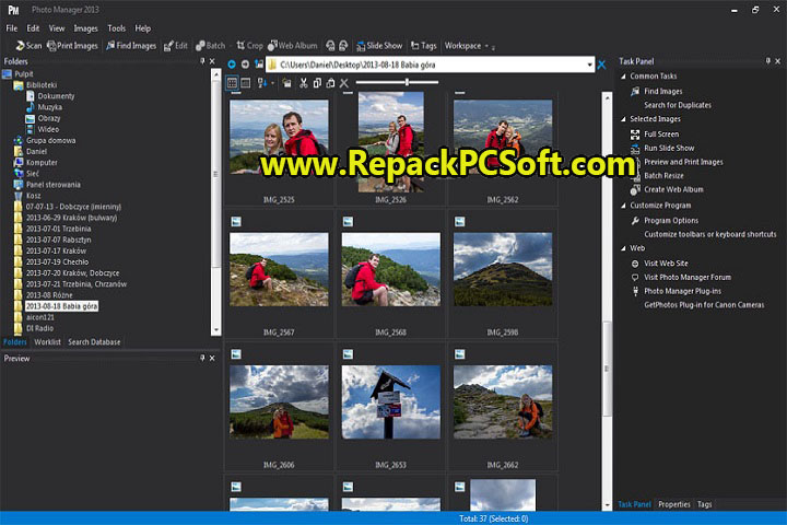 Proxima Photo Manager Pro 4.0 Free download With Crack