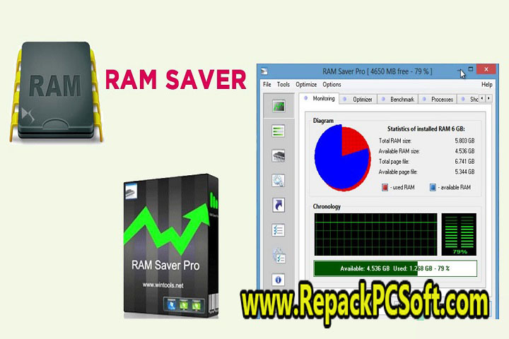 RAM Saver v22.5 Free Download