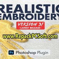 Realistic Embroidery v3.0 Free Download
