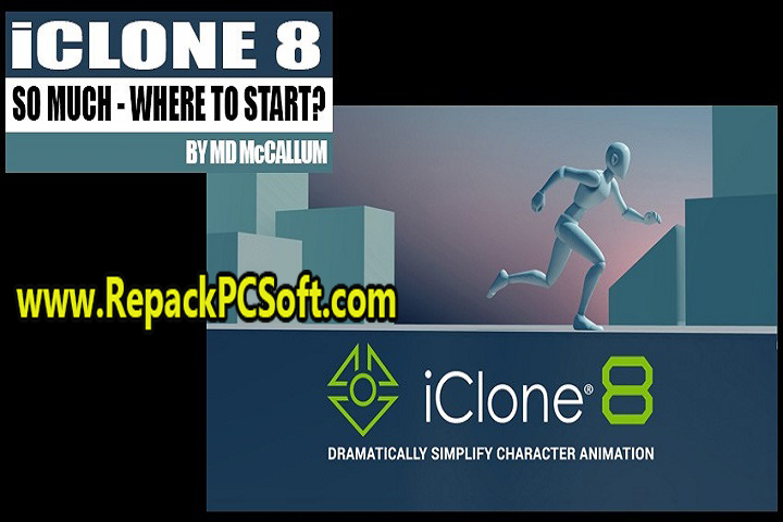 Reallusion iClone v8.1.0929.1 Free Download