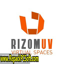 Rizom Lab RizomUV Real Virtual Space 2022.1.58 Free Download