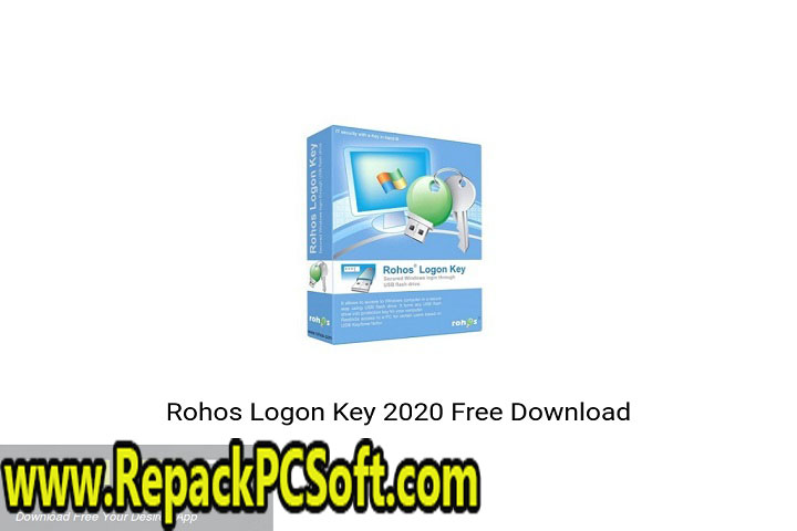 Rohos Logon Key v4.9 Free Download